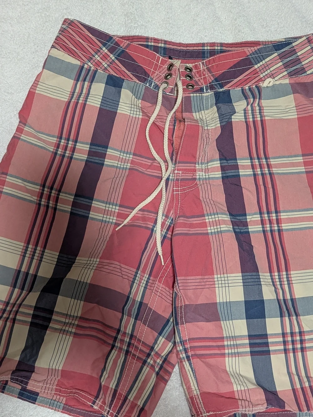 Ralph Lauren Pink Swim Trunks